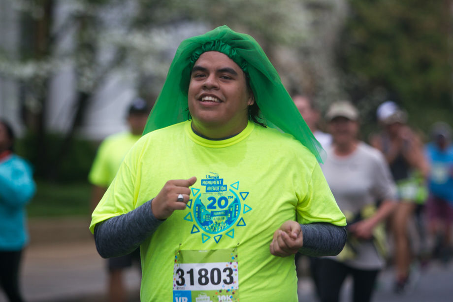 2019 Ukrop's Monument Avenue 10k
